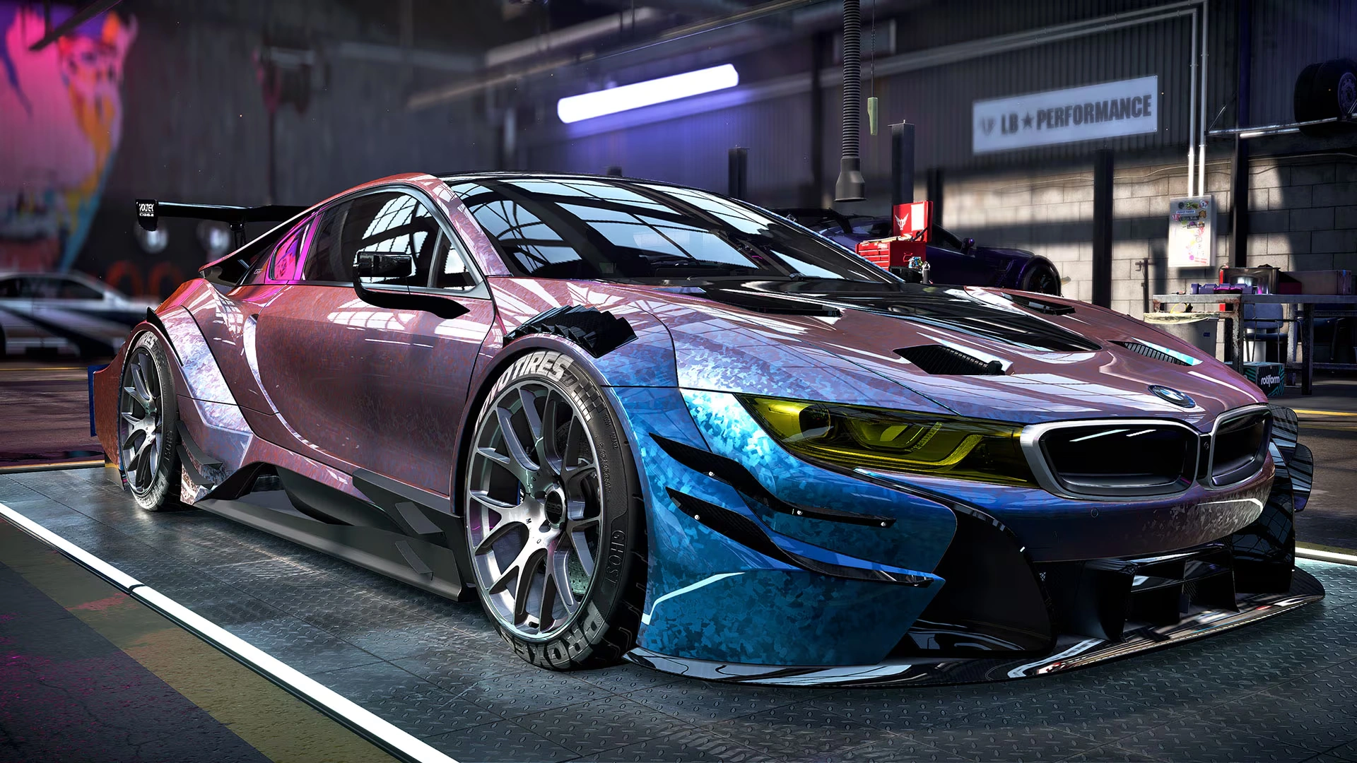Need for Speed Heat Deluxe Edition - Additional Image 3