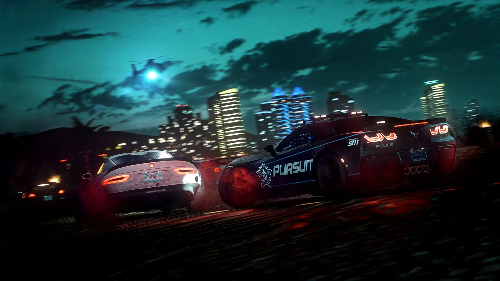 Need for Speed Heat Deluxe Edition - Additional Image 7
