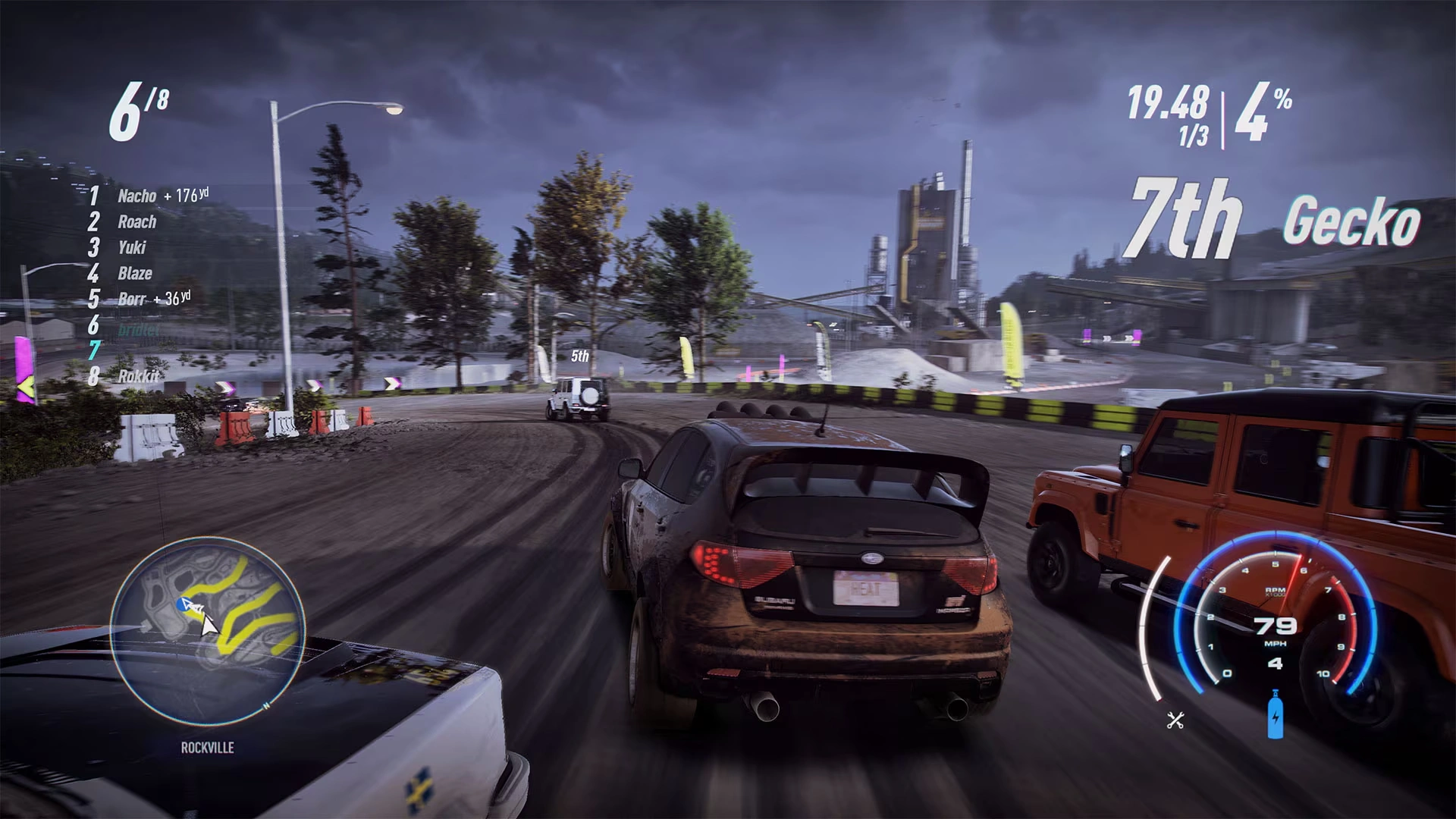 Need for Speed Heat Deluxe Edition - Additional Image 6