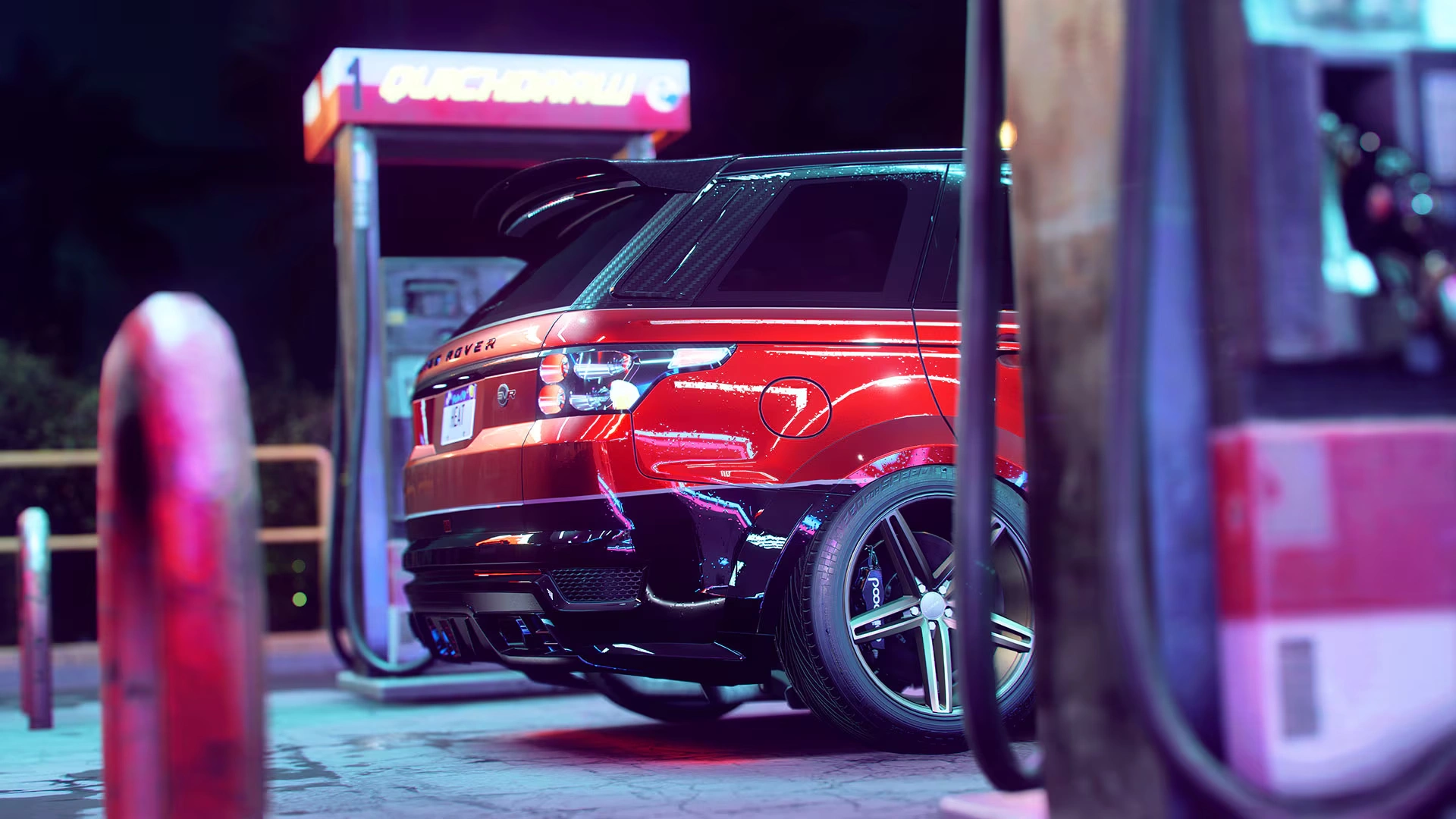 Need for Speed Heat Deluxe Edition - Additional Image 2