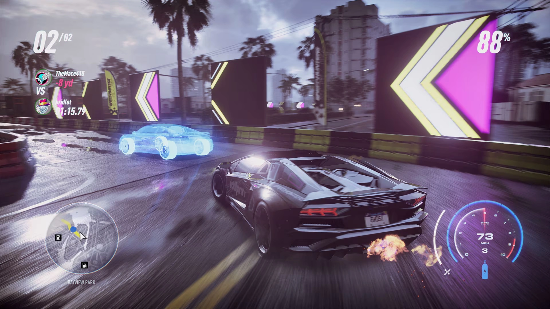 Need for Speed Heat Deluxe Edition - Additional Image 8