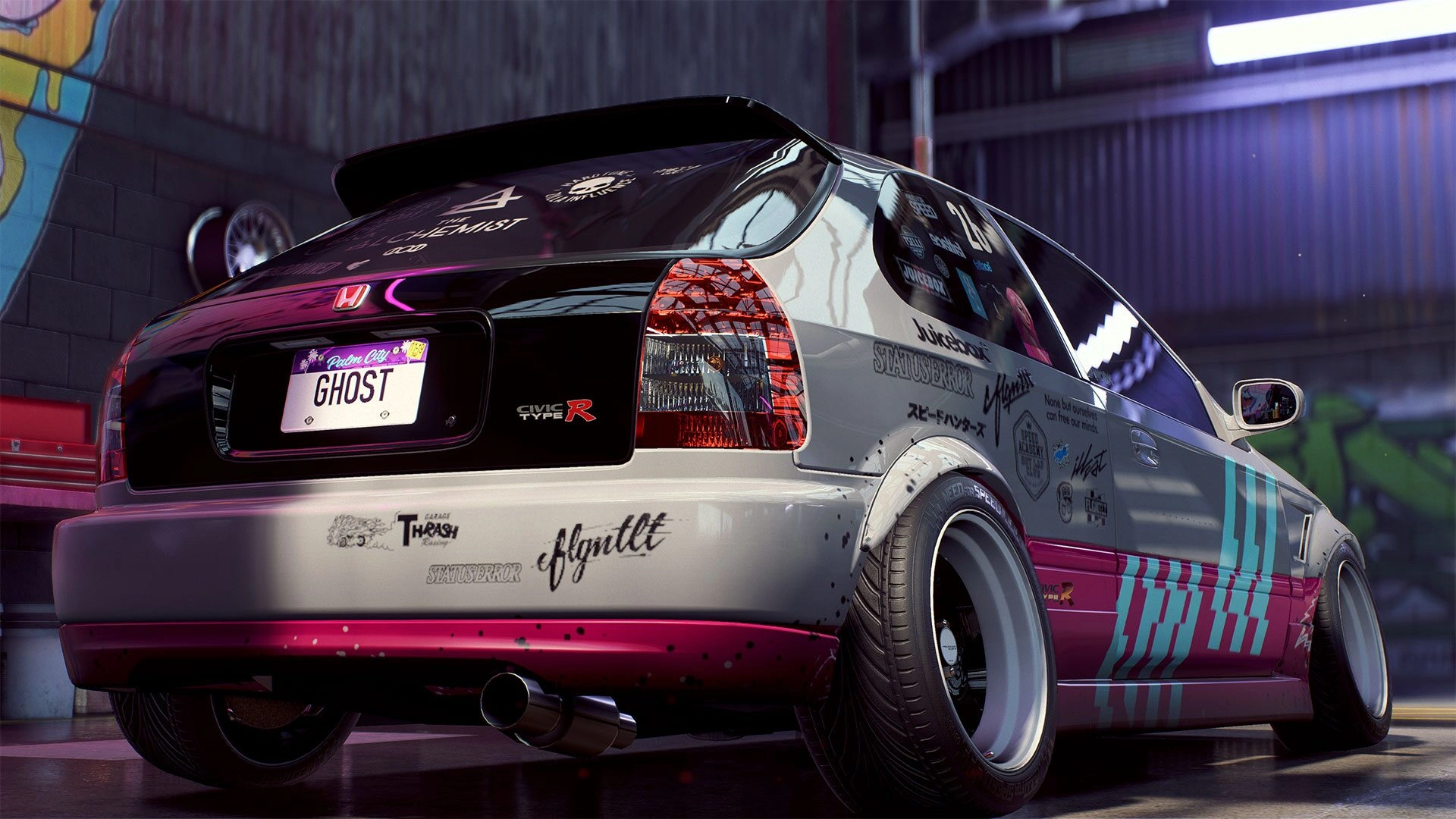 Need for Speed Heat Deluxe Edition - Additional Image 0