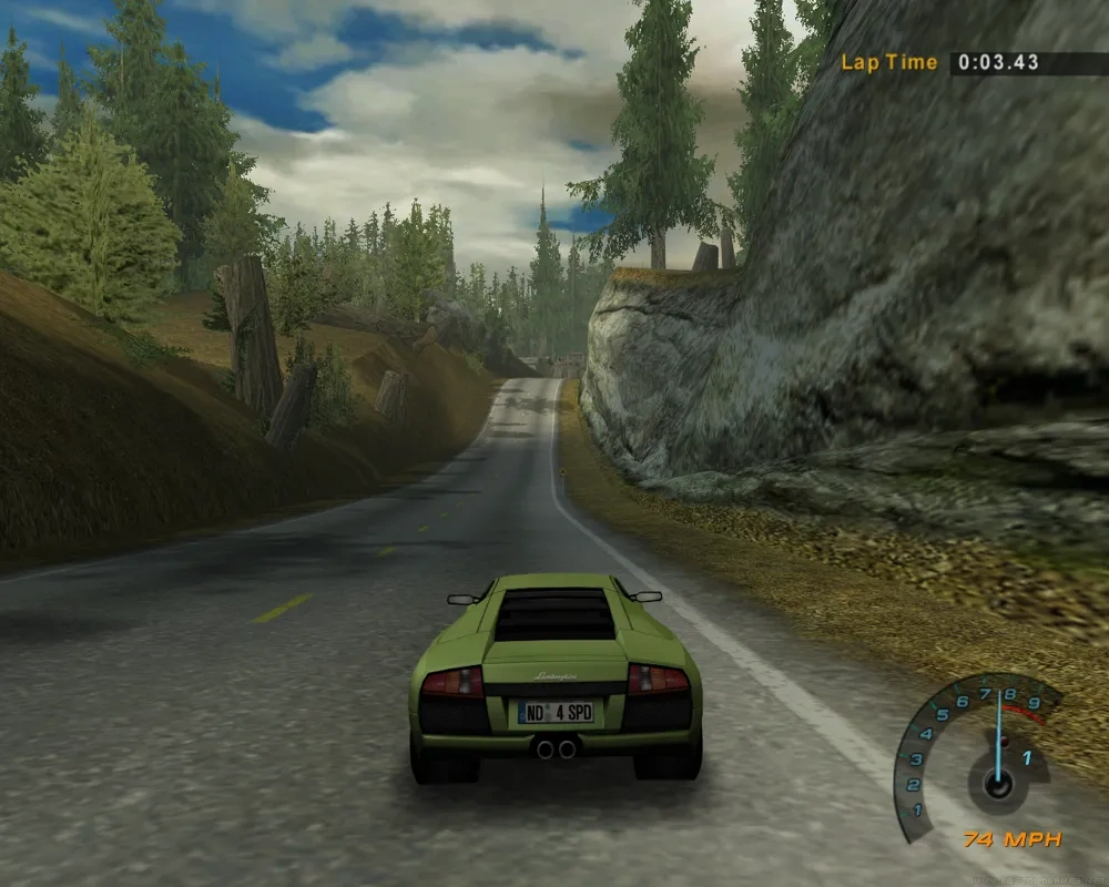 Need for Speed Hot Pursuit 2 - Additional Image 7