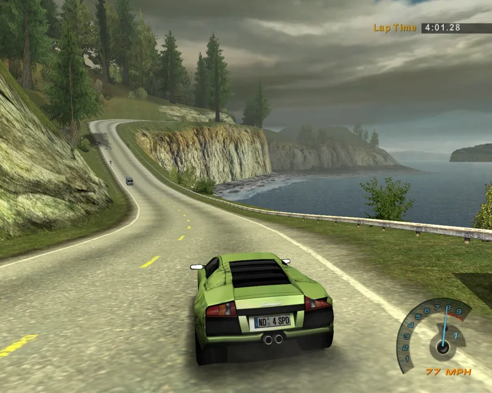 Need for Speed Hot Pursuit 2 - Additional Image 0