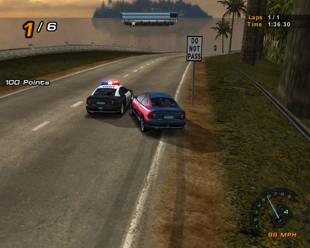 Need for Speed Hot Pursuit 2 - Additional Image 12