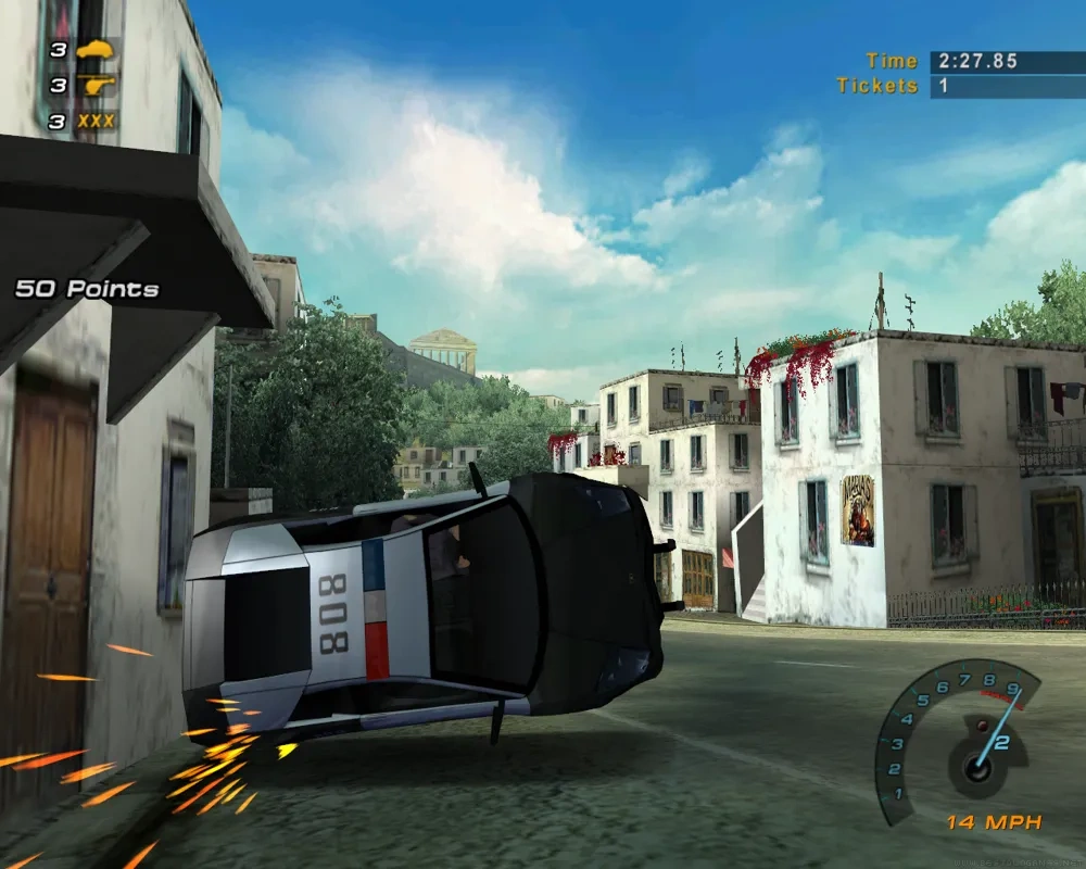 Need for Speed Hot Pursuit 2 - Additional Image 2