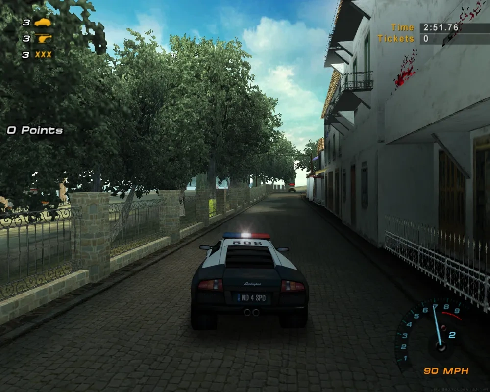 Need for Speed Hot Pursuit 2 - Additional Image 1