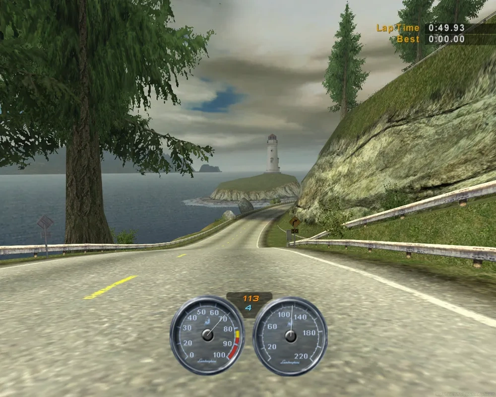 Need for Speed Hot Pursuit 2 - Additional Image 8