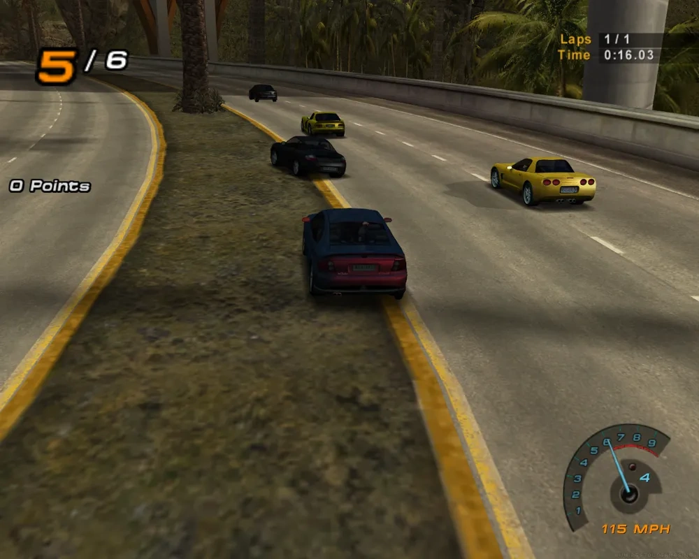 Need for Speed Hot Pursuit 2 - Additional Image 10
