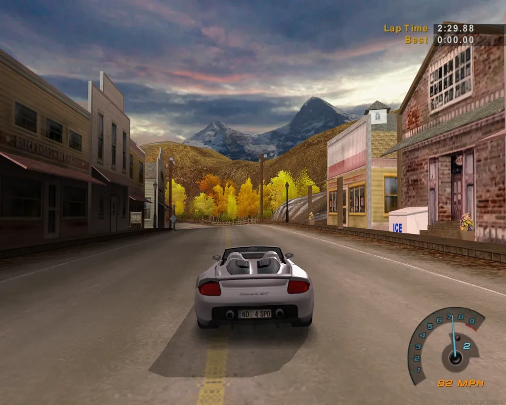 Need for Speed Hot Pursuit 2 - Additional Image 14