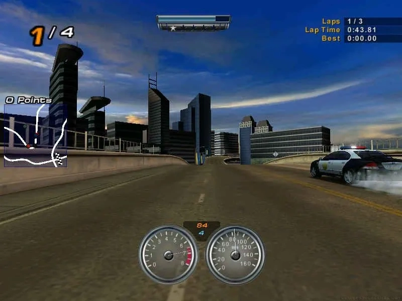 Need for Speed Hot Pursuit 2 - Additional Image 5