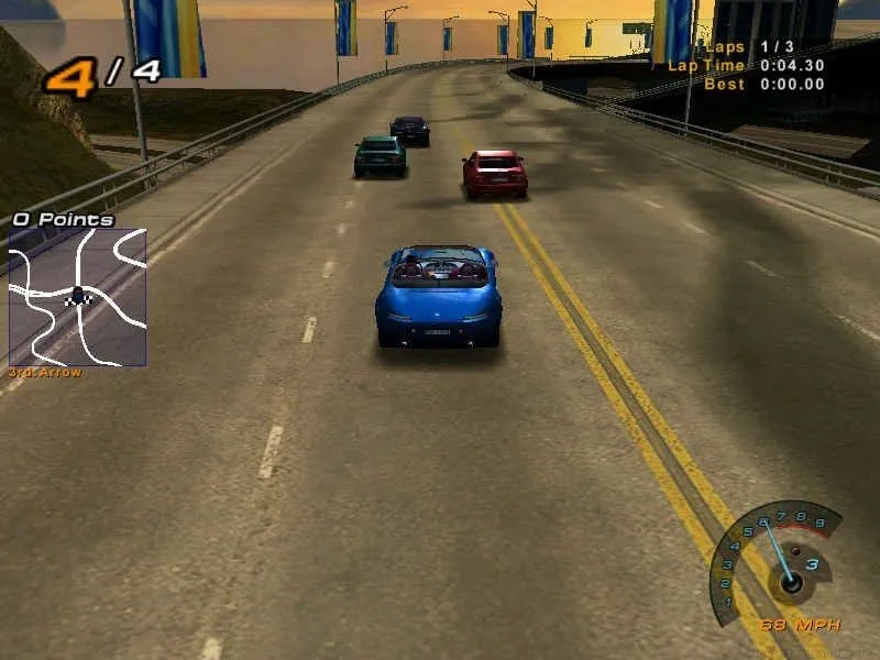 Need for Speed Hot Pursuit 2 - Additional Image 4