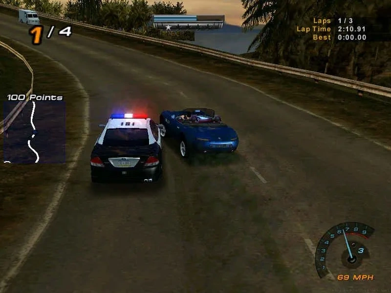 Need for Speed Hot Pursuit 2 - Additional Image 6