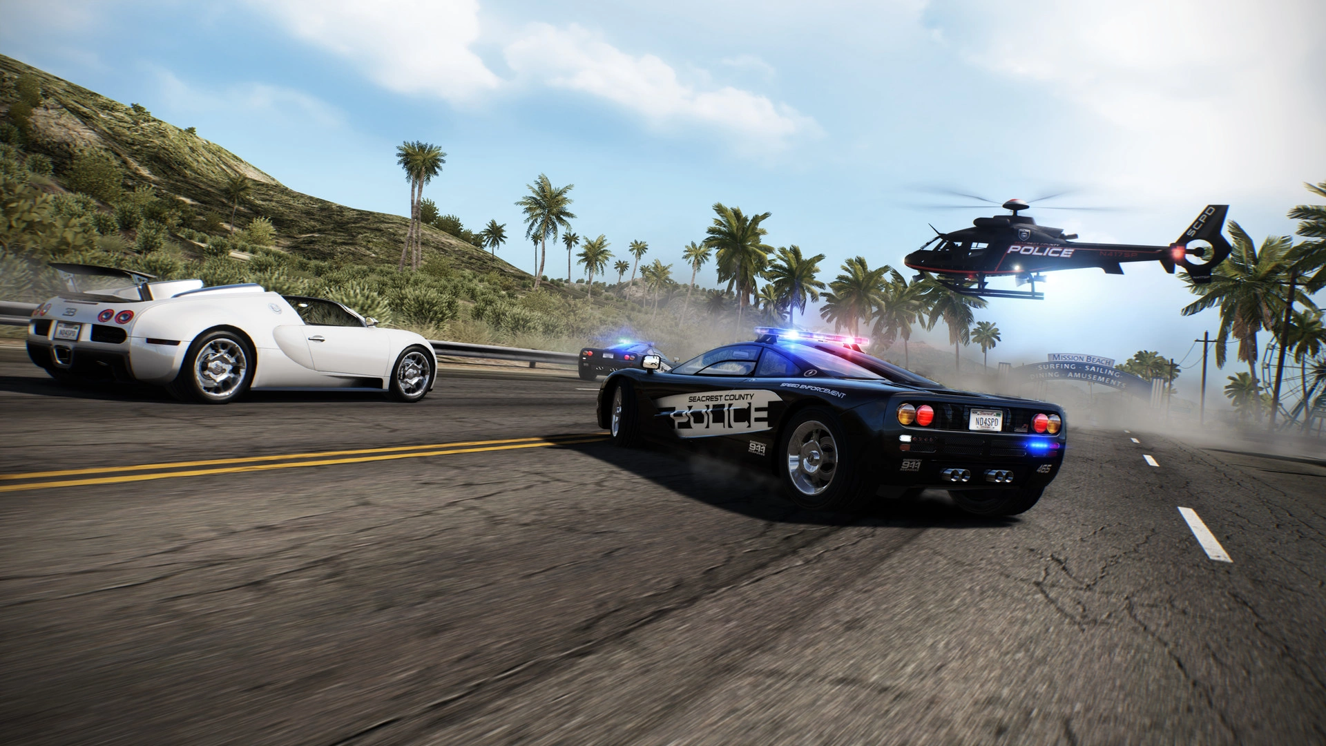 Need for Speed Hot Pursuit Remastered - Additional Image 4