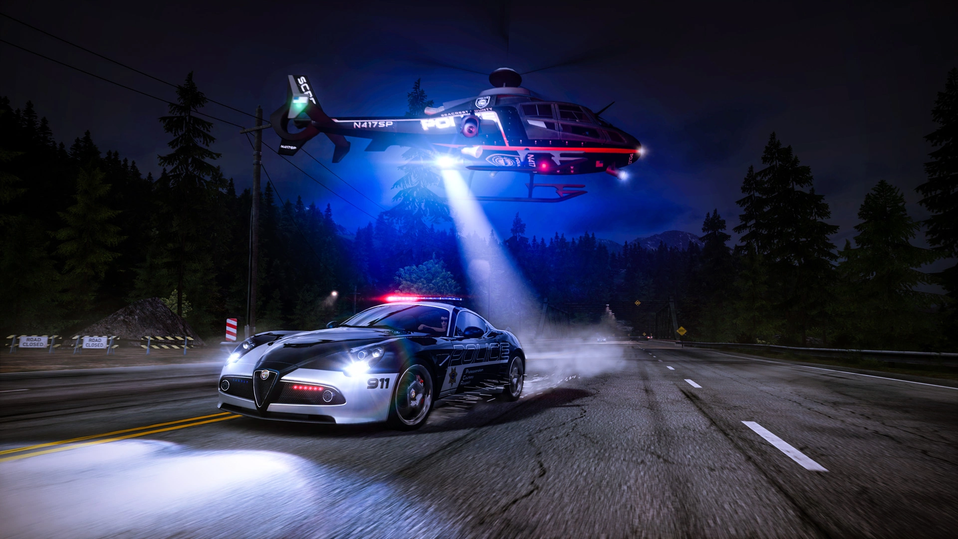 Need for Speed Hot Pursuit Remastered - Additional Image 0