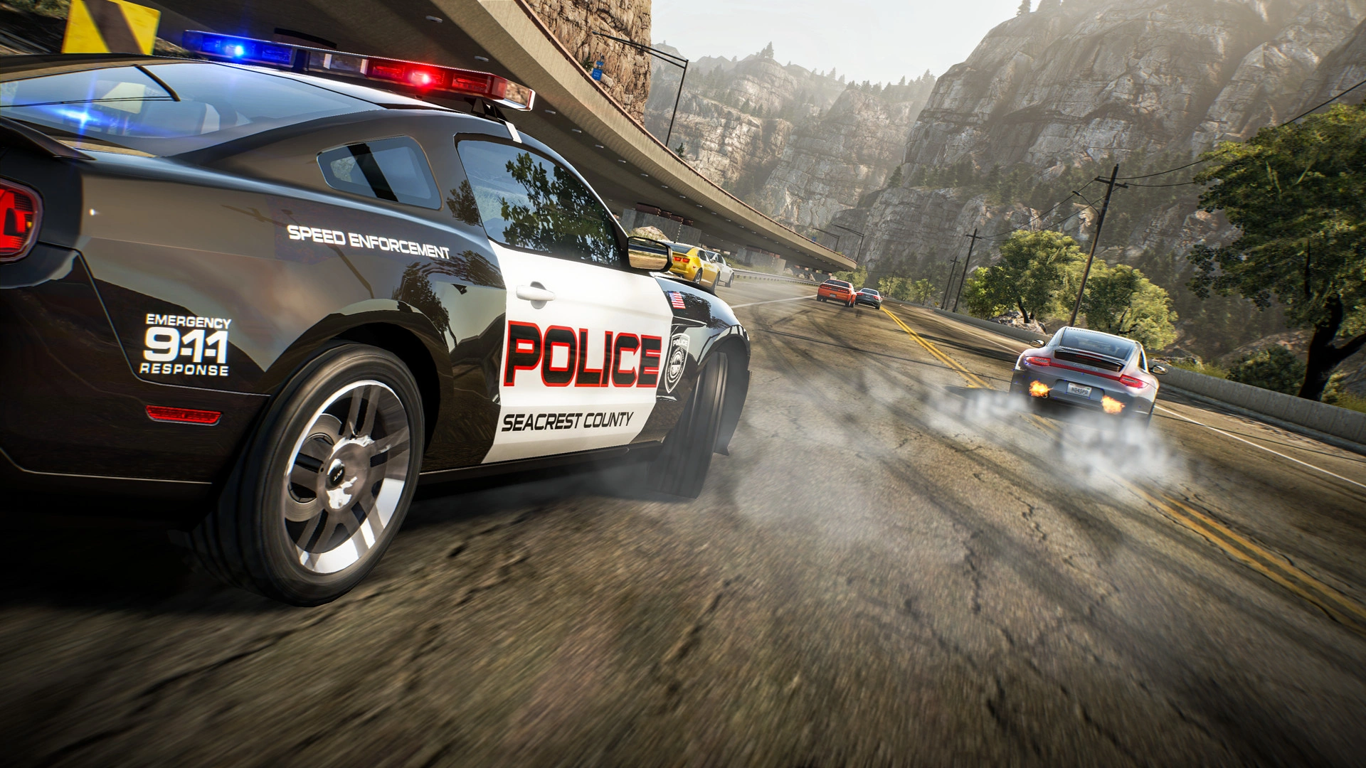 Need for Speed Hot Pursuit Remastered - Additional Image 7