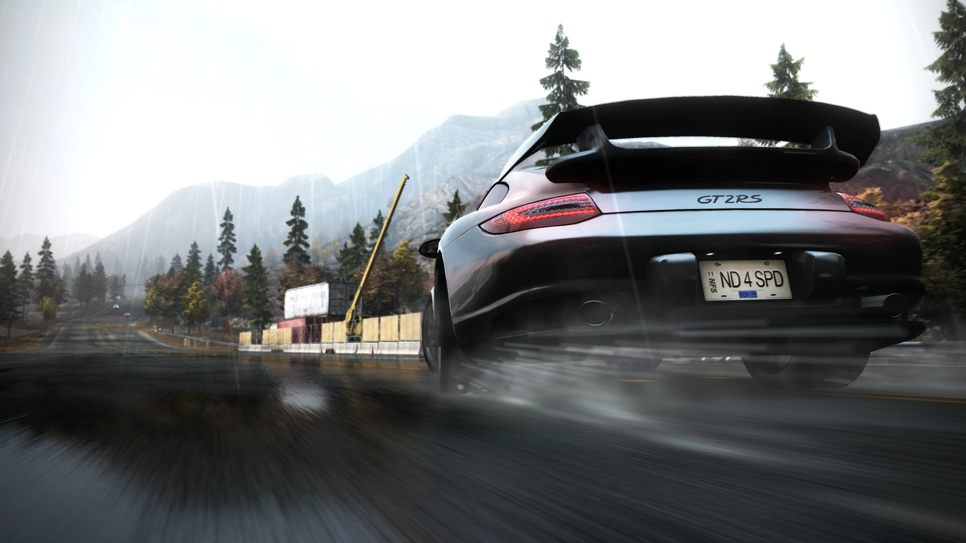 Need for Speed Hot Pursuit Remastered - Additional Image 5