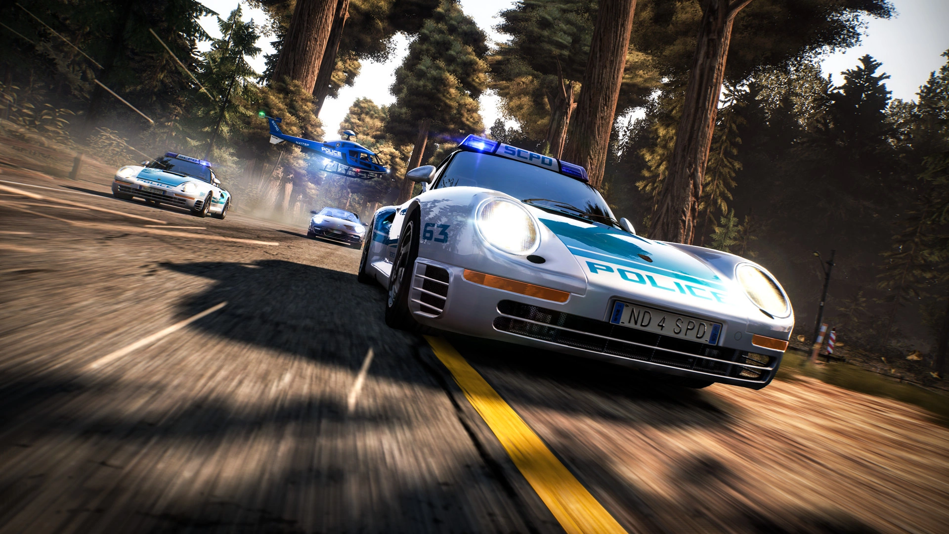 Need for Speed Hot Pursuit Remastered - Additional Image 3