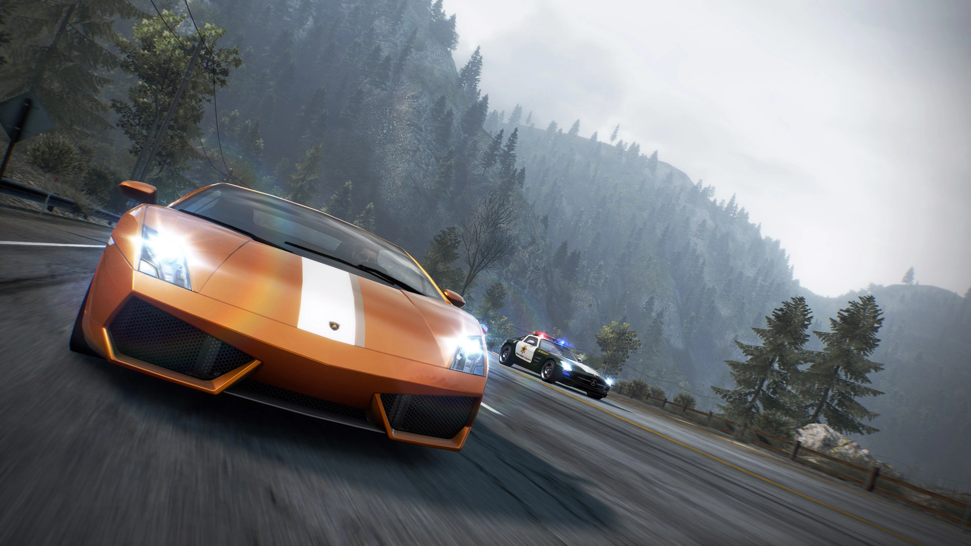 Need for Speed Hot Pursuit Remastered - Additional Image 1
