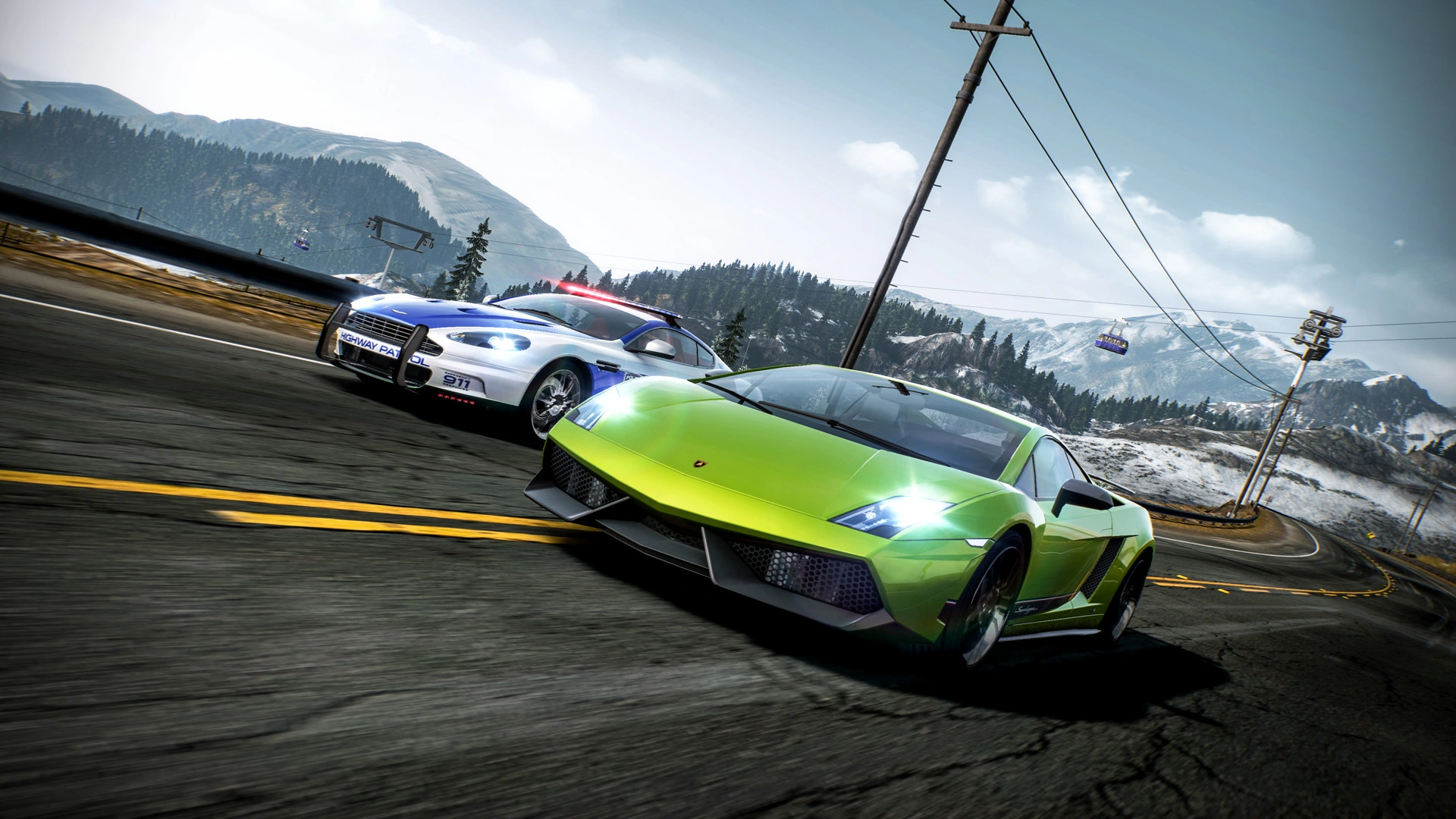 Need for Speed Hot Pursuit Remastered - Additional Image 2