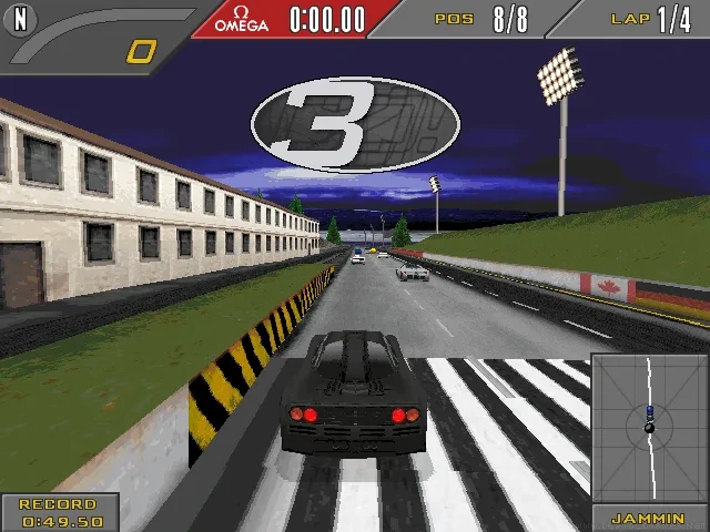 Need for Speed 2 - Additional Image 0
