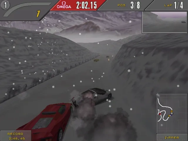Need for Speed 2 - Additional Image 3