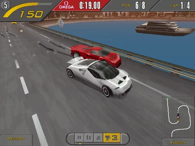 Need for Speed 2 - Additional Image 10