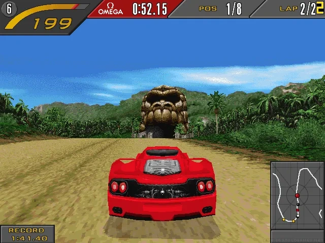 Need for Speed 2 - Additional Image 0