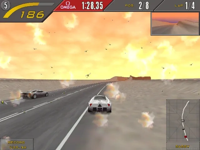 Need for Speed 2 - Additional Image 7