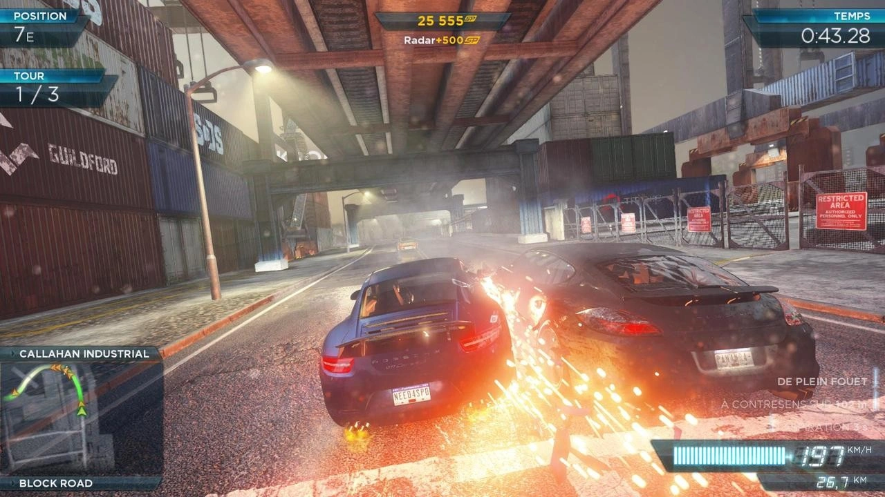 Need For Speed: Most Wanted Limited Edition - Additional Image 0