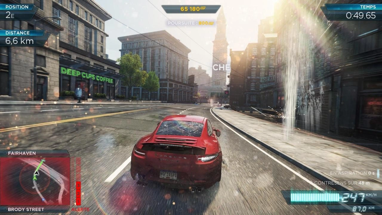 Need For Speed: Most Wanted Limited Edition - Additional Image 3