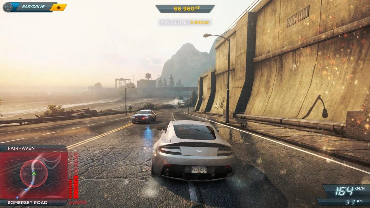 Need For Speed: Most Wanted Limited Edition - Additional Image 1
