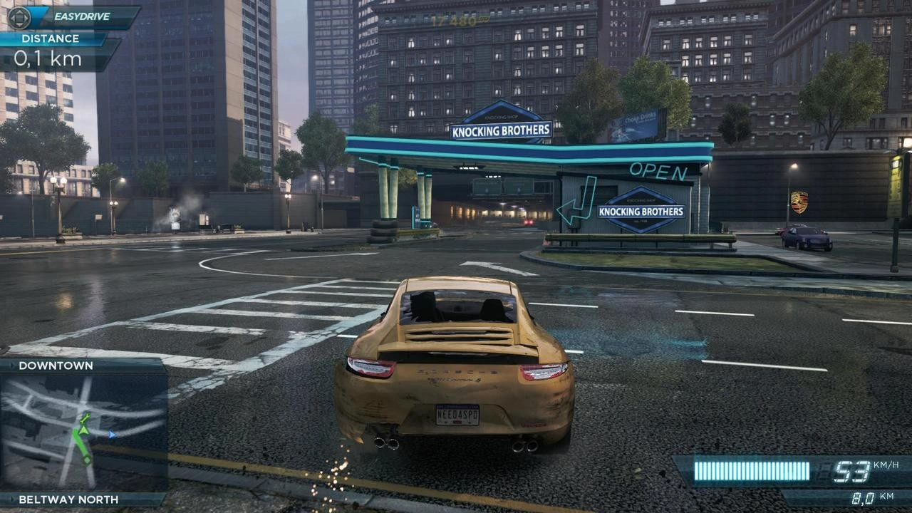 Need For Speed: Most Wanted Limited Edition - Additional Image 4