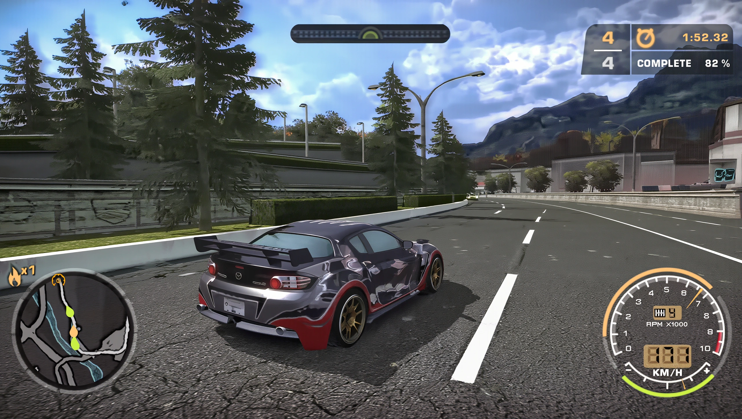 Need for Speed: Most Wanted - Additional Image 0