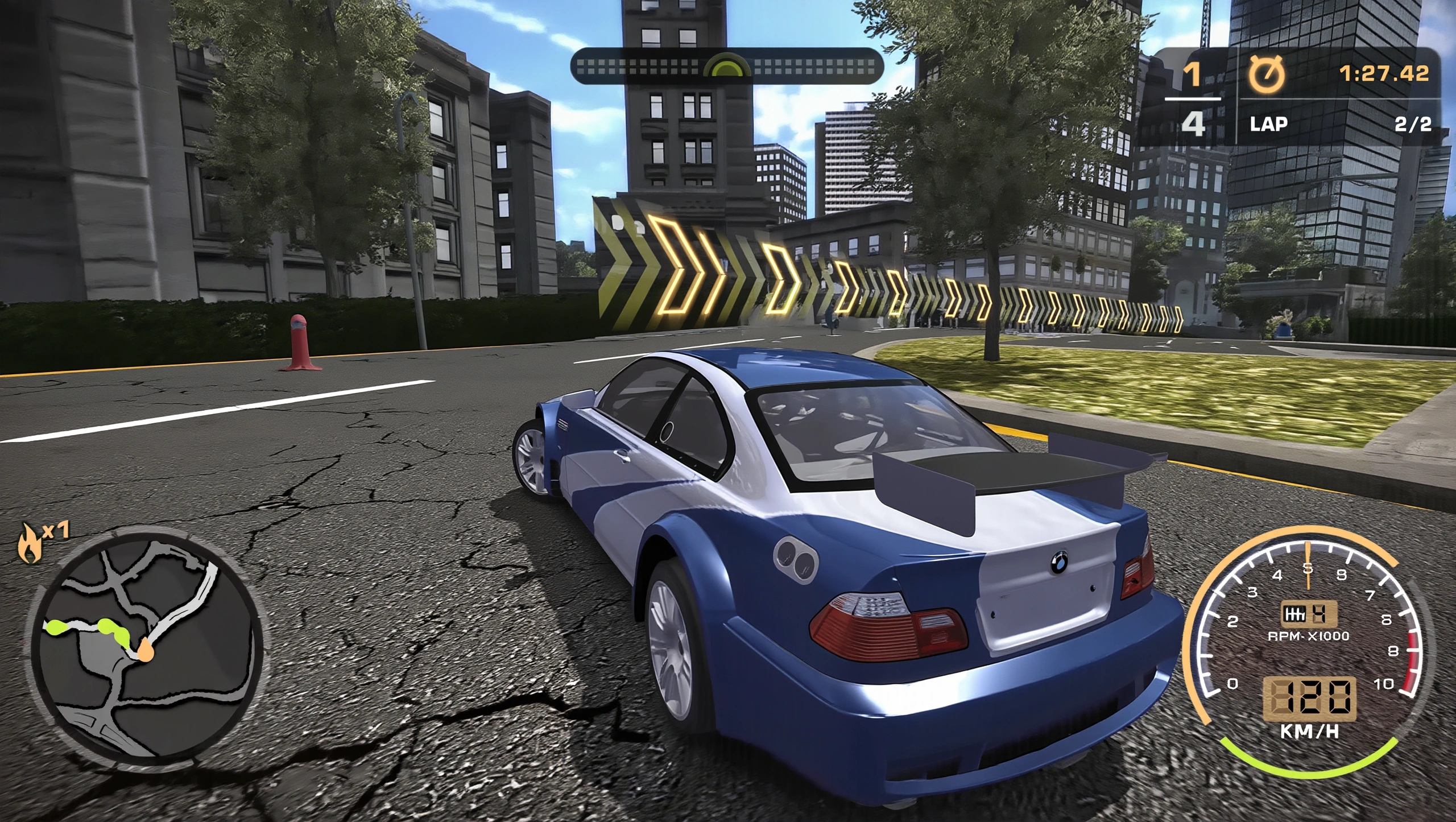 Need for Speed: Most Wanted - Additional Image 3