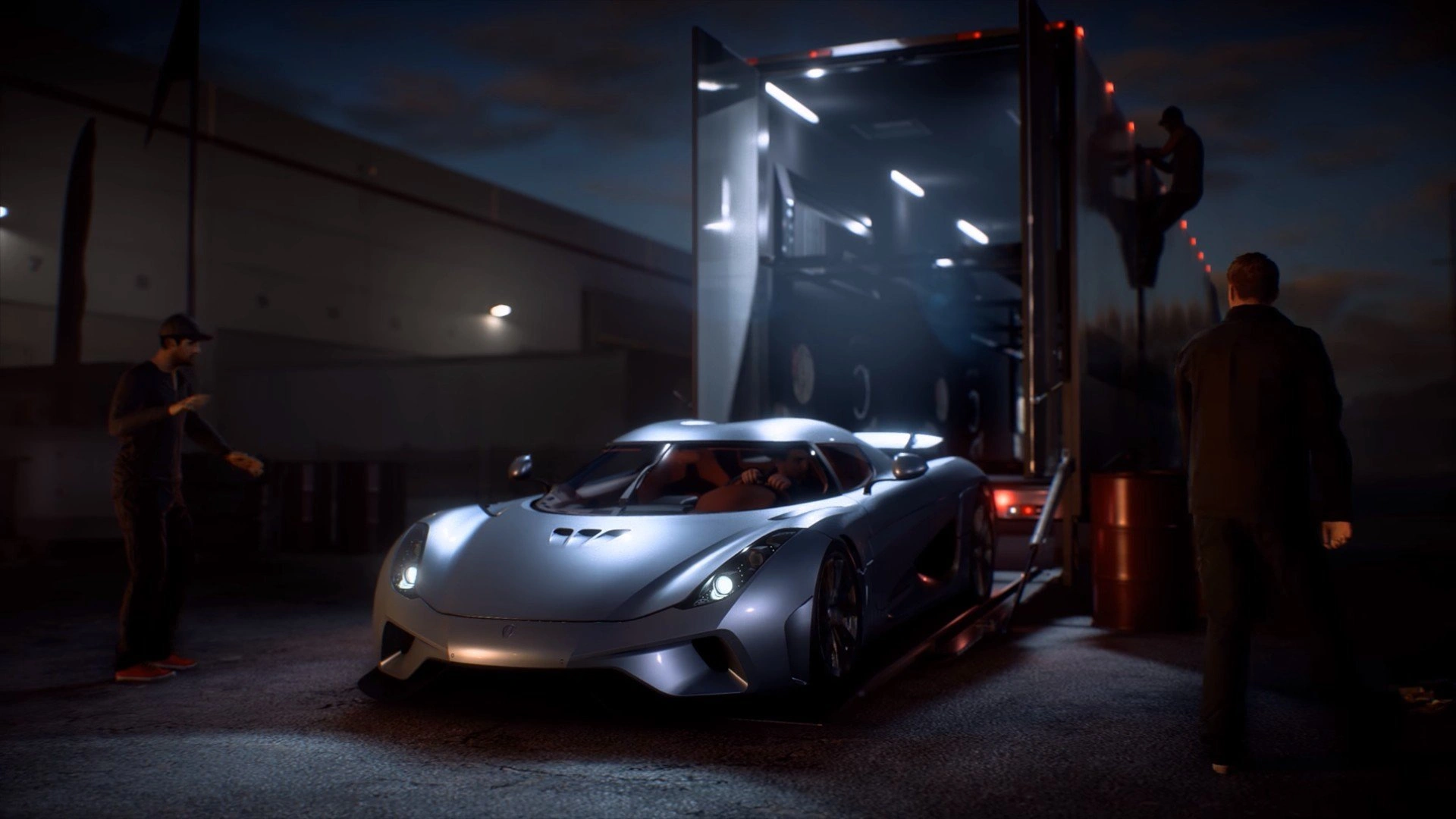 Need For Speed: Payback Deluxe Edition - Additional Image 6