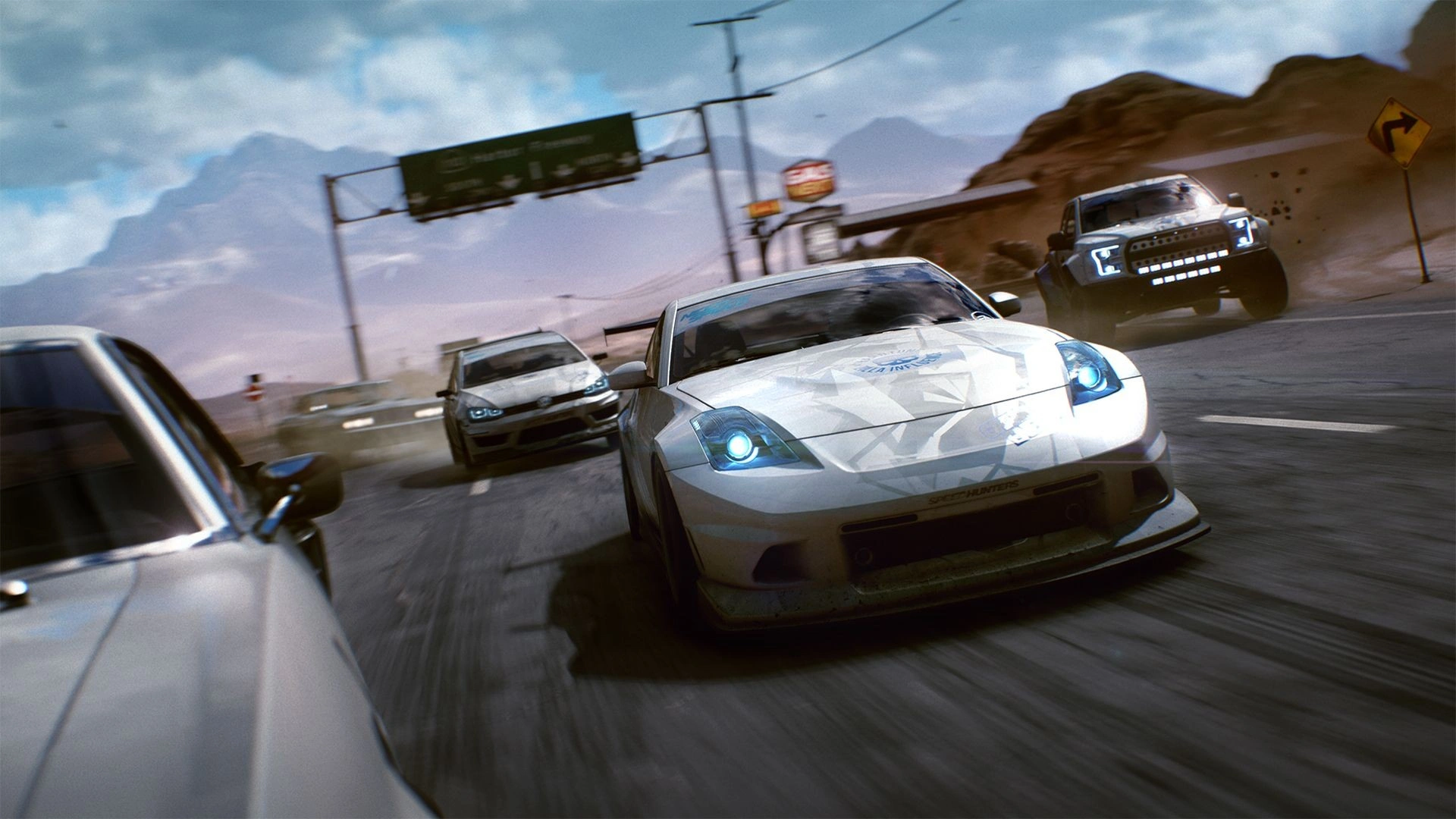 Need For Speed: Payback Deluxe Edition - Additional Image 5