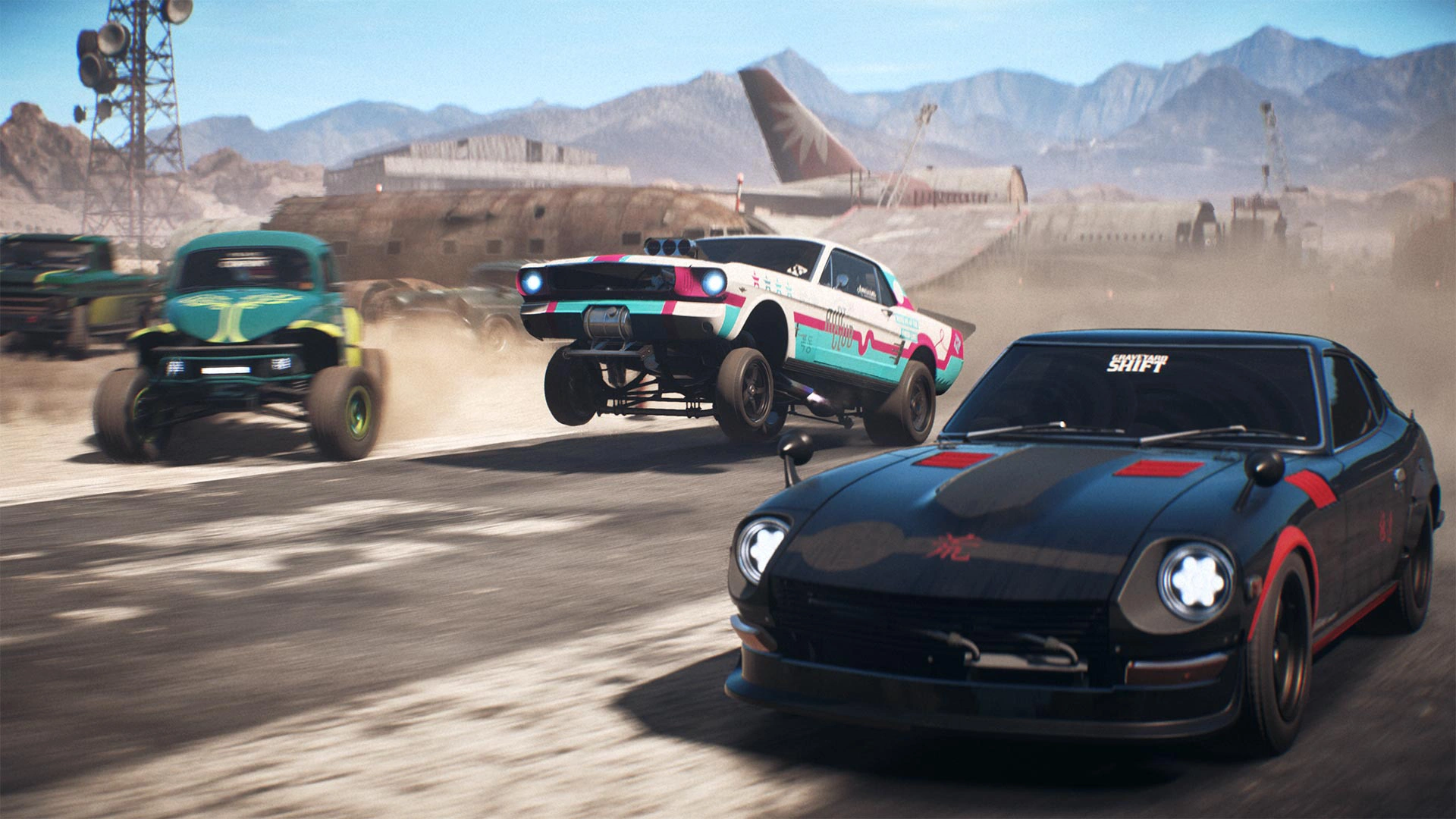 Need For Speed: Payback Deluxe Edition - Additional Image 1