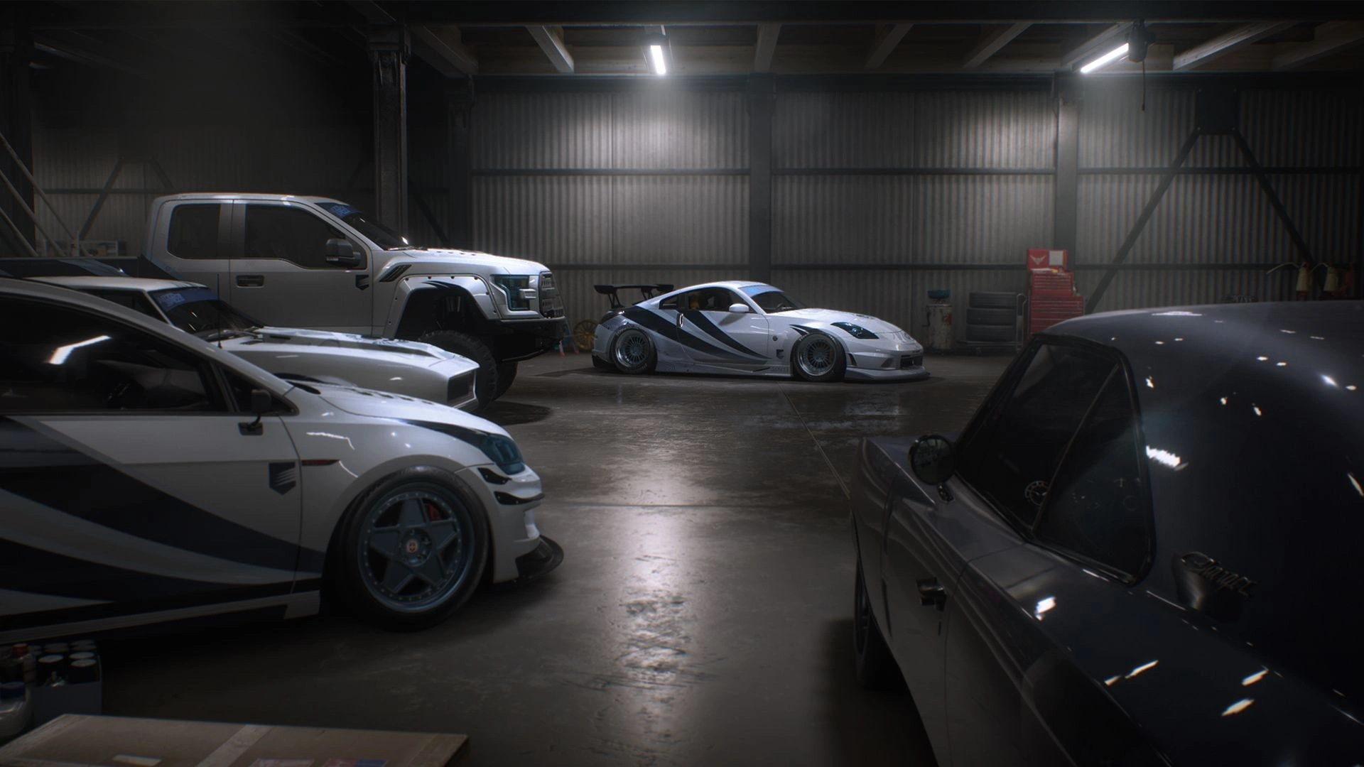 Need For Speed: Payback Deluxe Edition - Additional Image 4