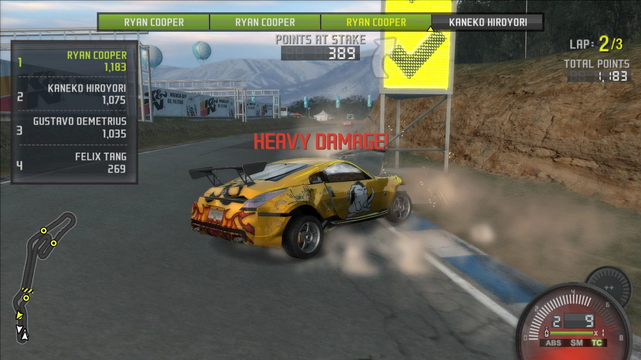 Need for Speed: ProStreet - Additional Image 0