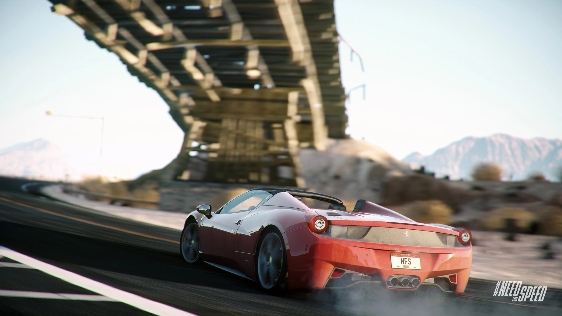 Need for Speed Rivals: Complete Edition - Additional Image 0