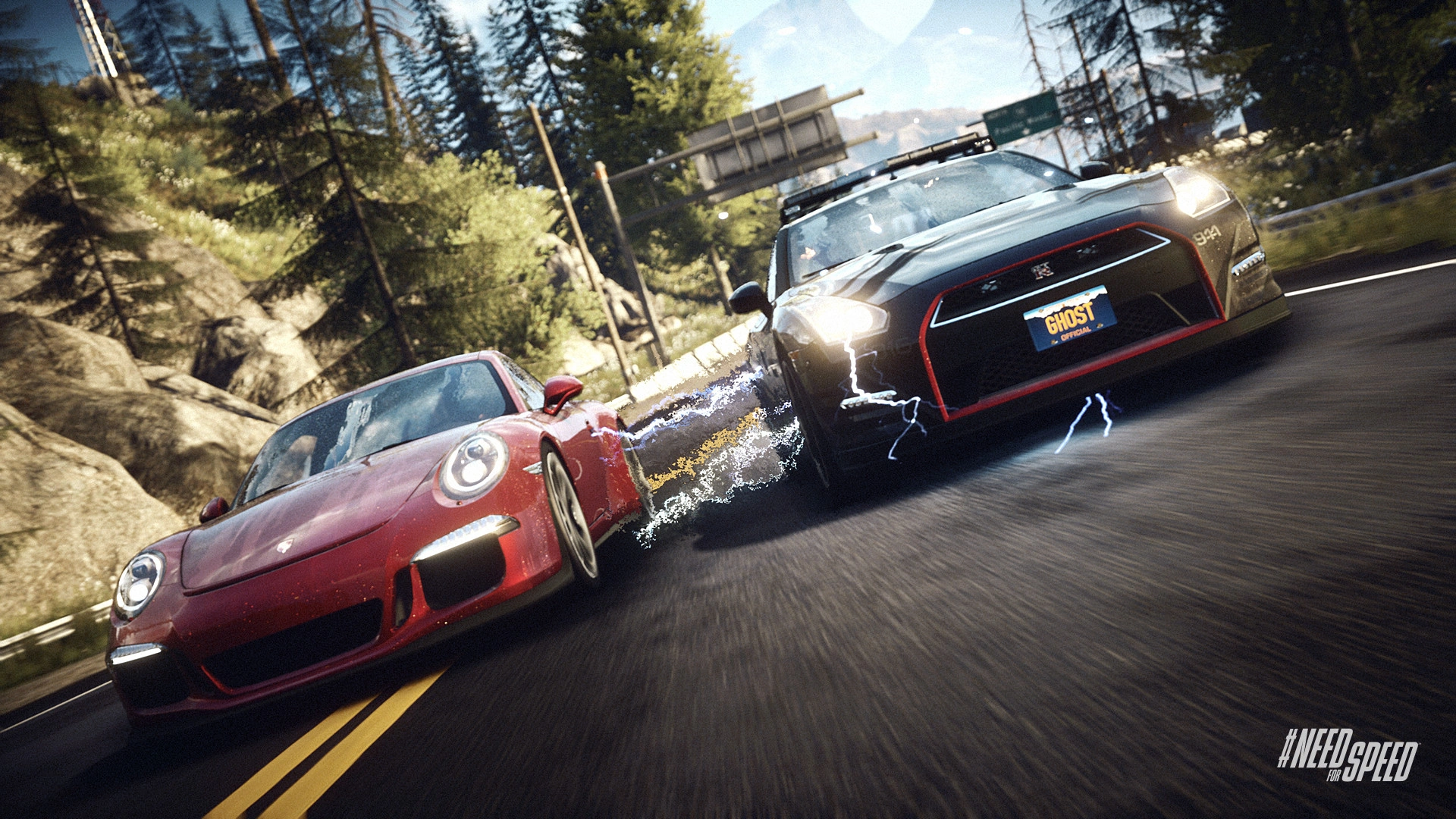 Need for Speed Rivals: Complete Edition - Additional Image 1