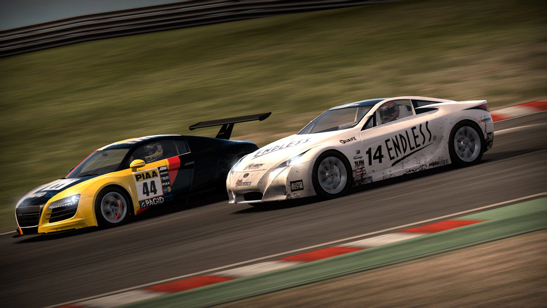 Need for Speed: Shift - Additional Image 1
