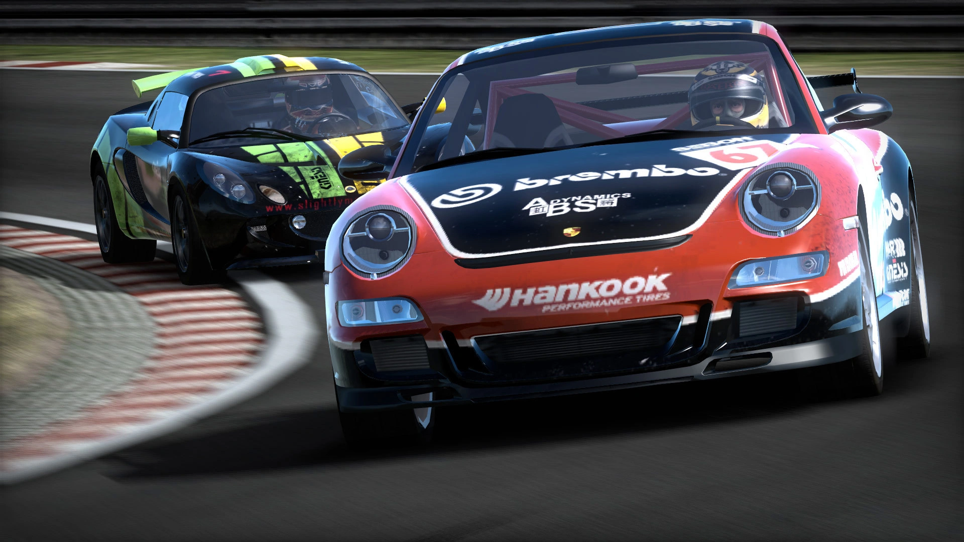 Need for Speed: Shift - Additional Image 5