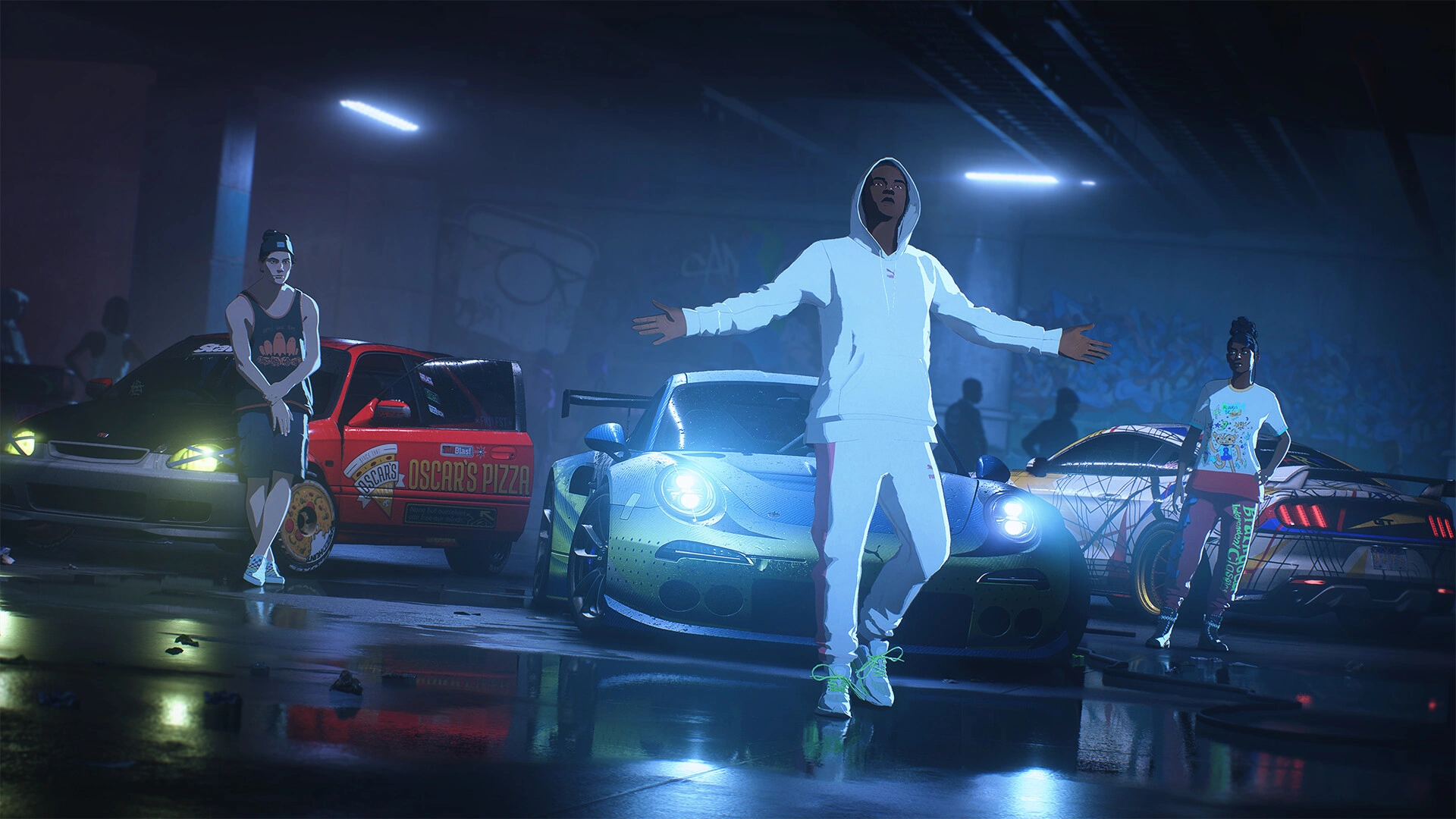 Need for Speed Unbound - Additional Image 6