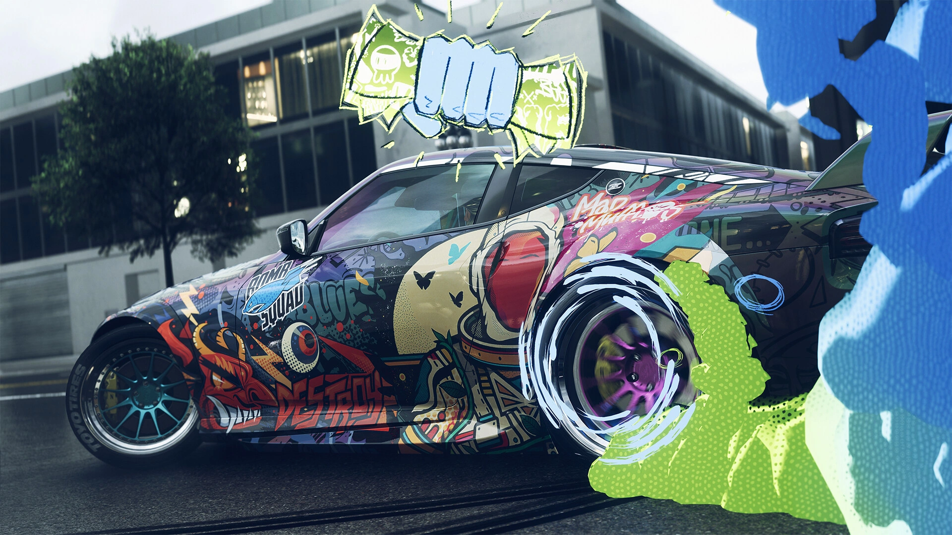 Need for Speed Unbound - Additional Image 9