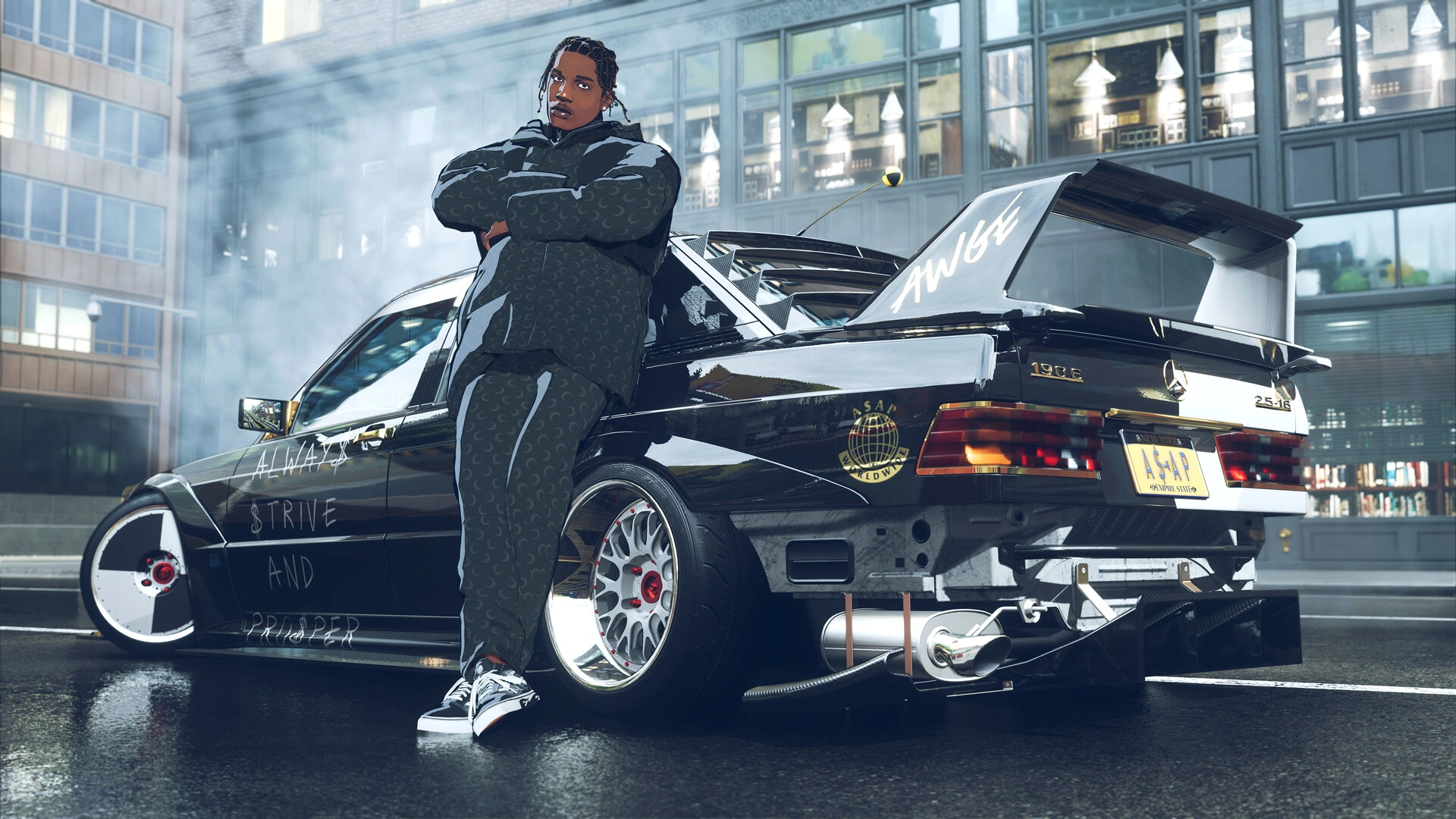 Need for Speed Unbound - Additional Image 7