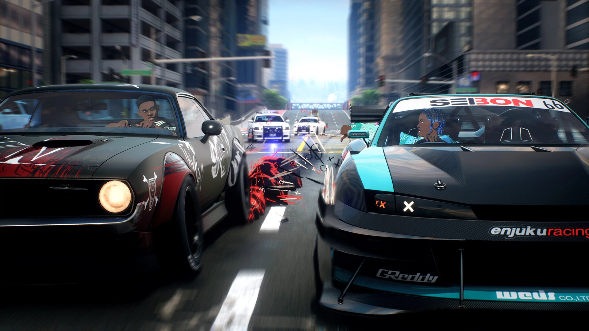 Need for Speed Unbound - Additional Image 2