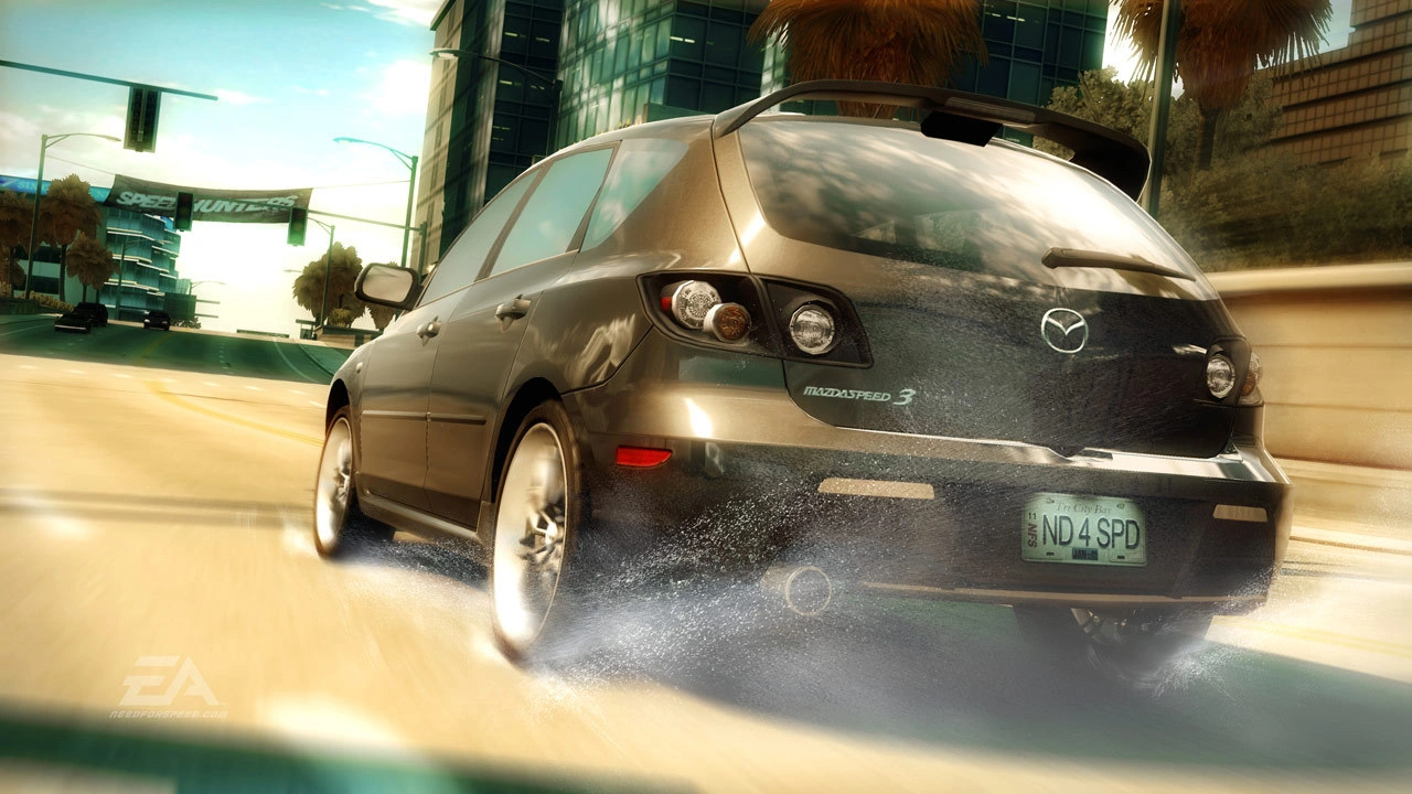 Need for Speed: Undercover - Additional Image 4