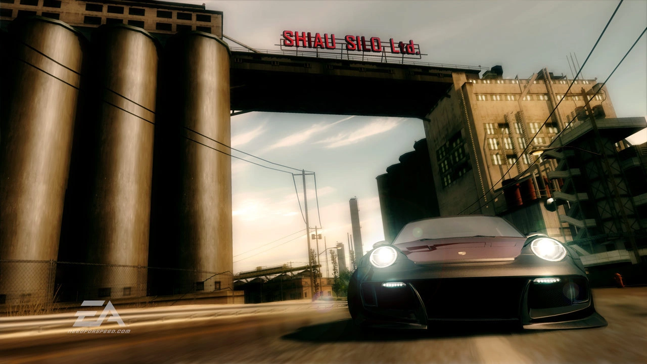 Need for Speed: Undercover - Additional Image 6